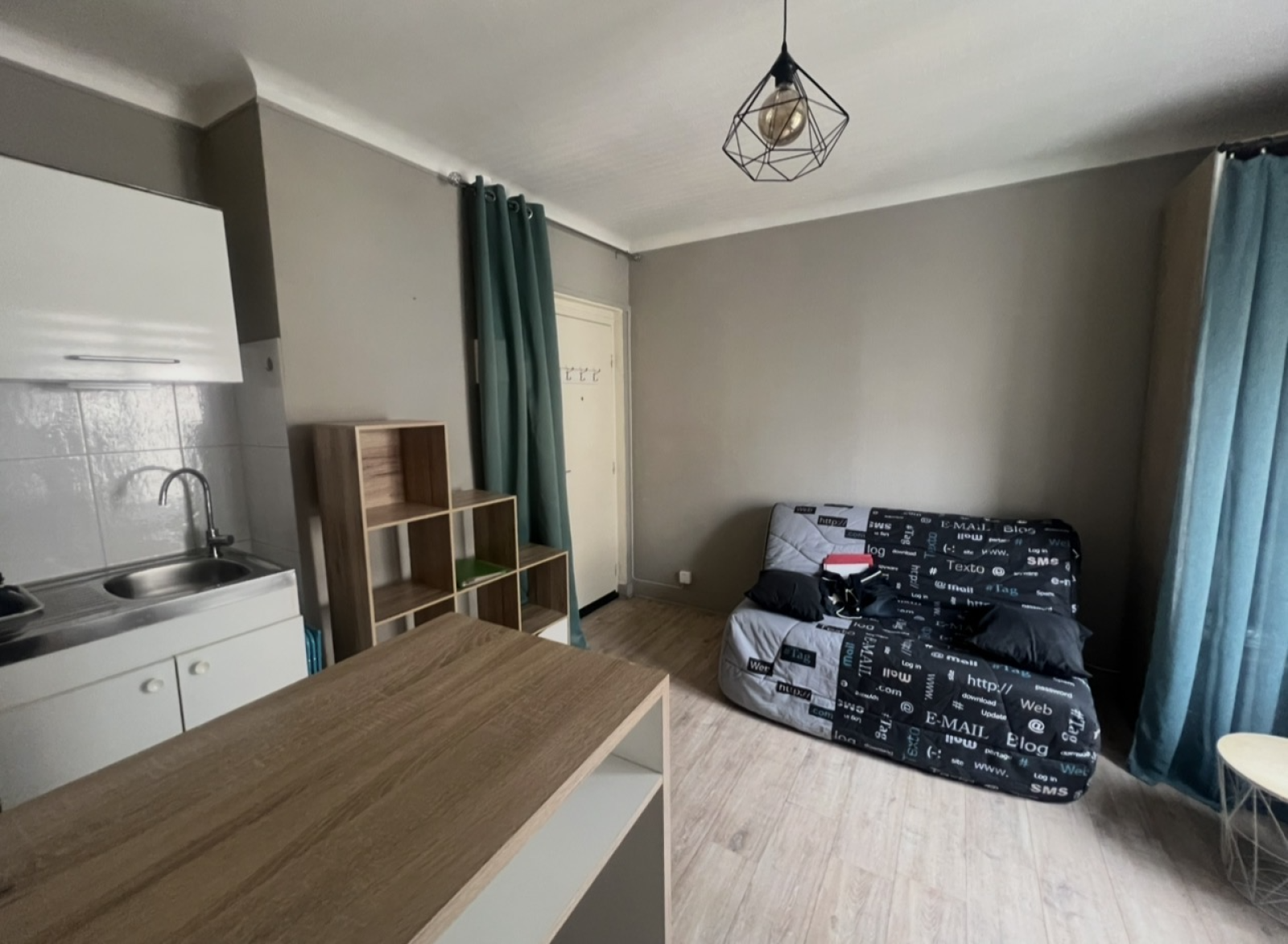 Flat Rue Saint-Dizier in Nancy