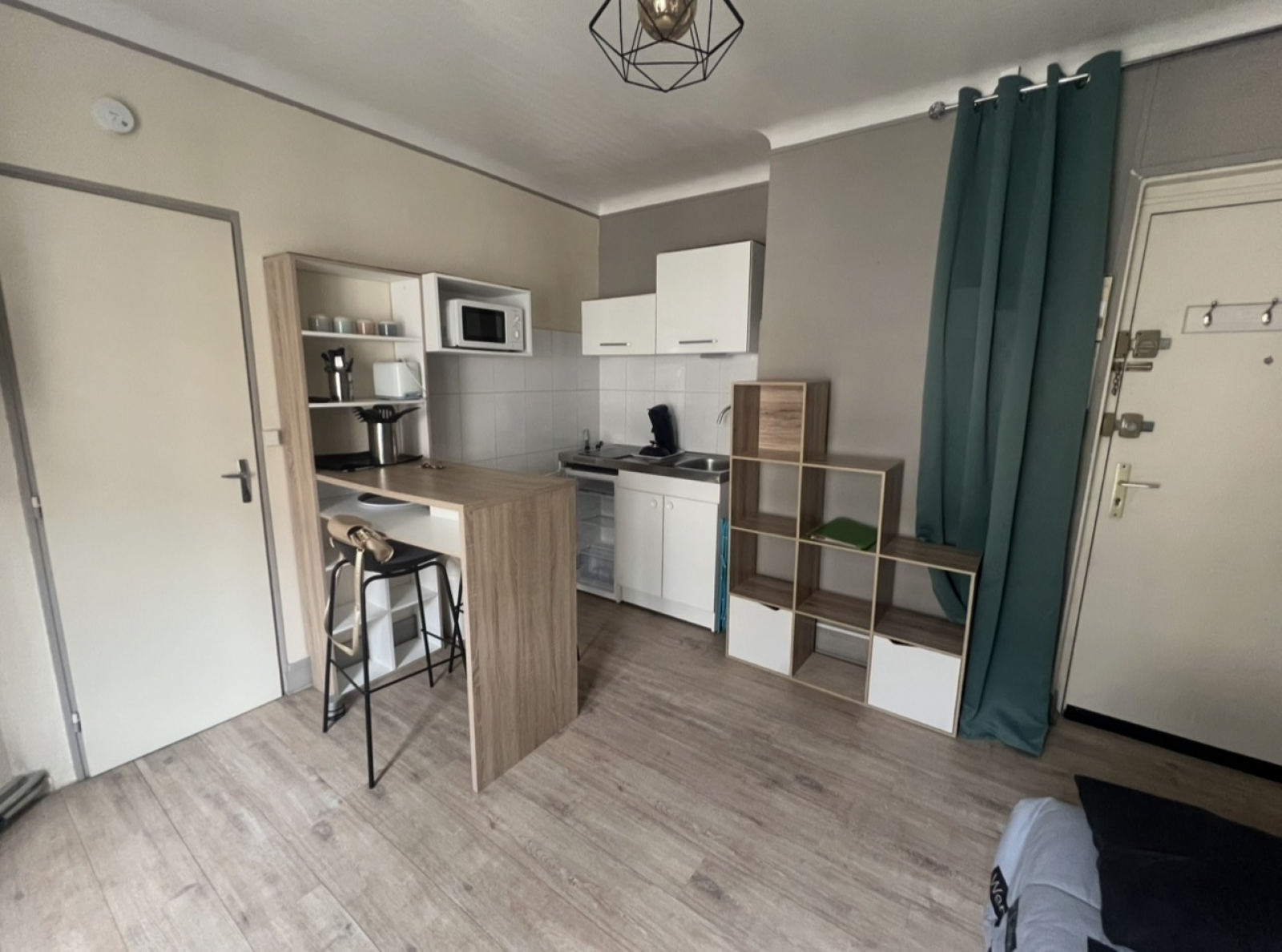 Flat Rue Saint-Dizier in Nancy