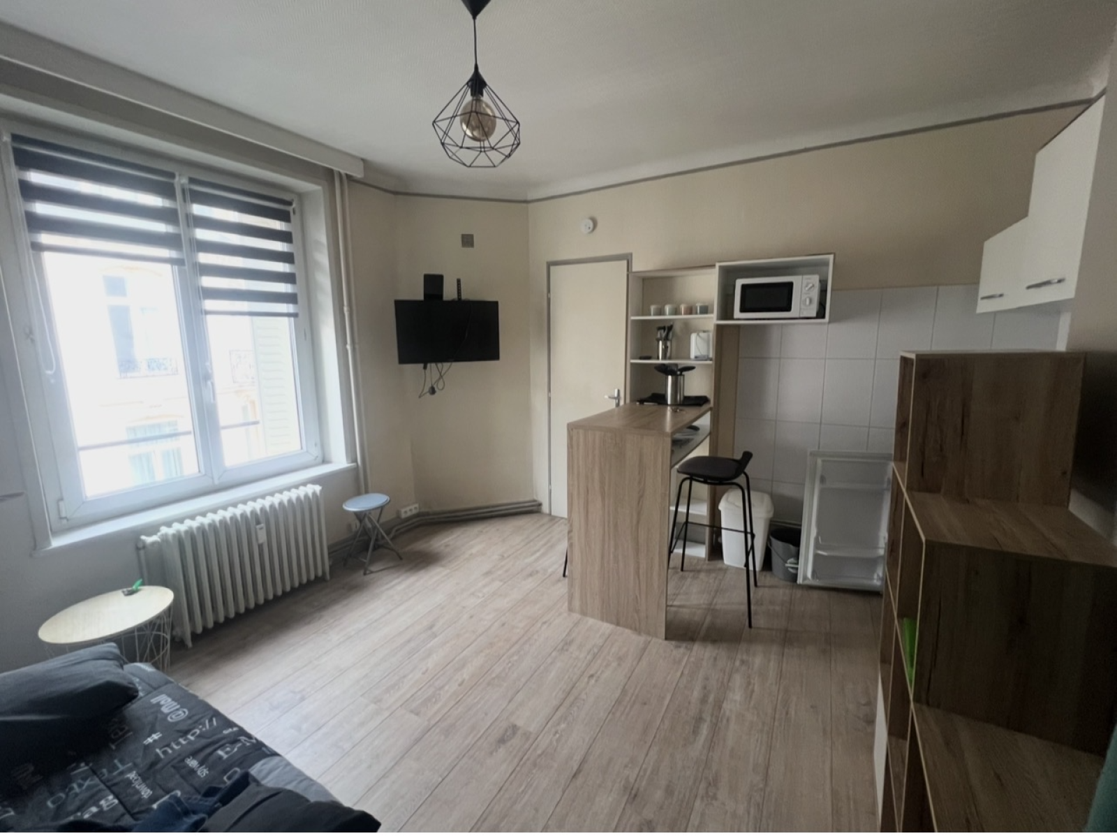 Flat Rue Saint-Dizier in Nancy