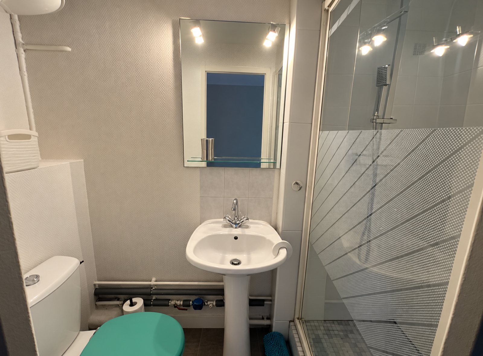 Flat Rue Saint-Dizier in Nancy