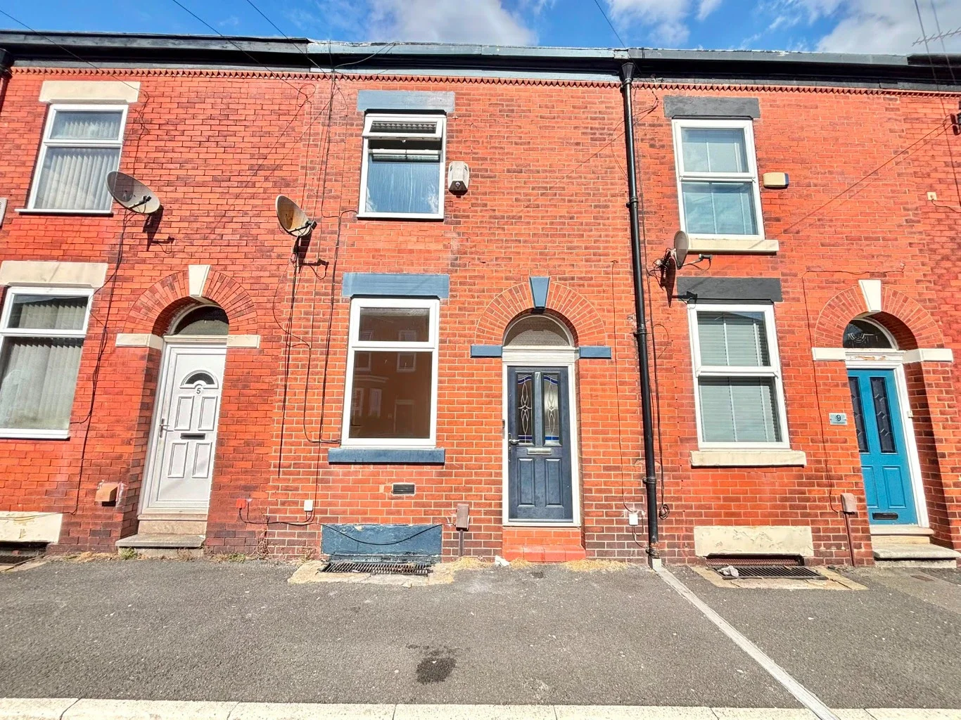 House Gorseyfields in Tameside