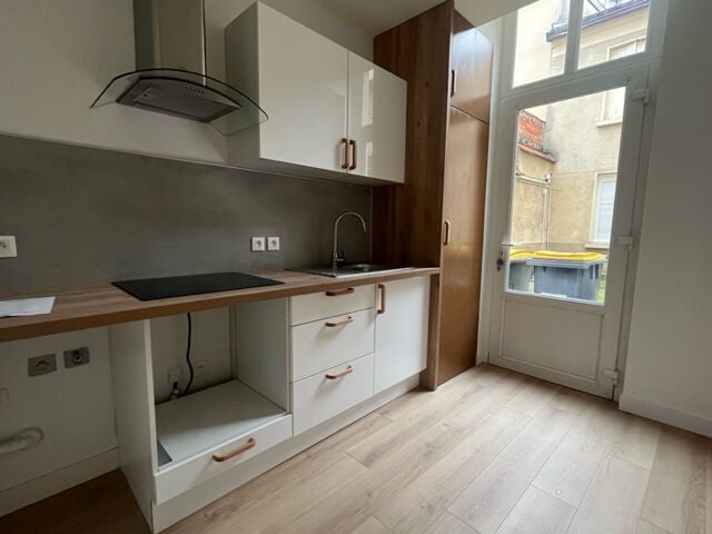 Flat Rue de Venise in Reims