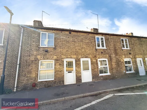 House Newnham Street in Ely