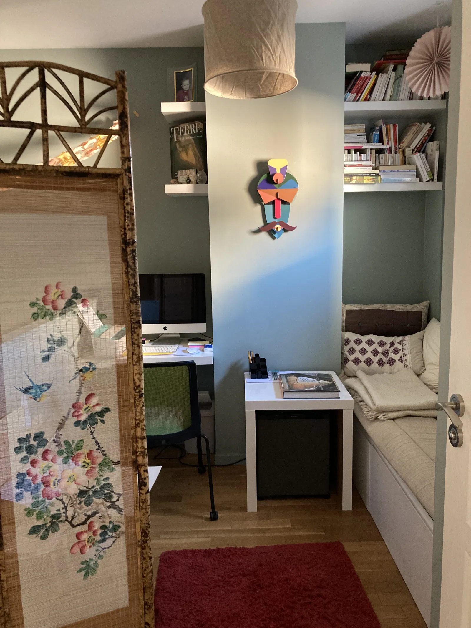 Chambre Rue du Château à La Garenne-Colombes