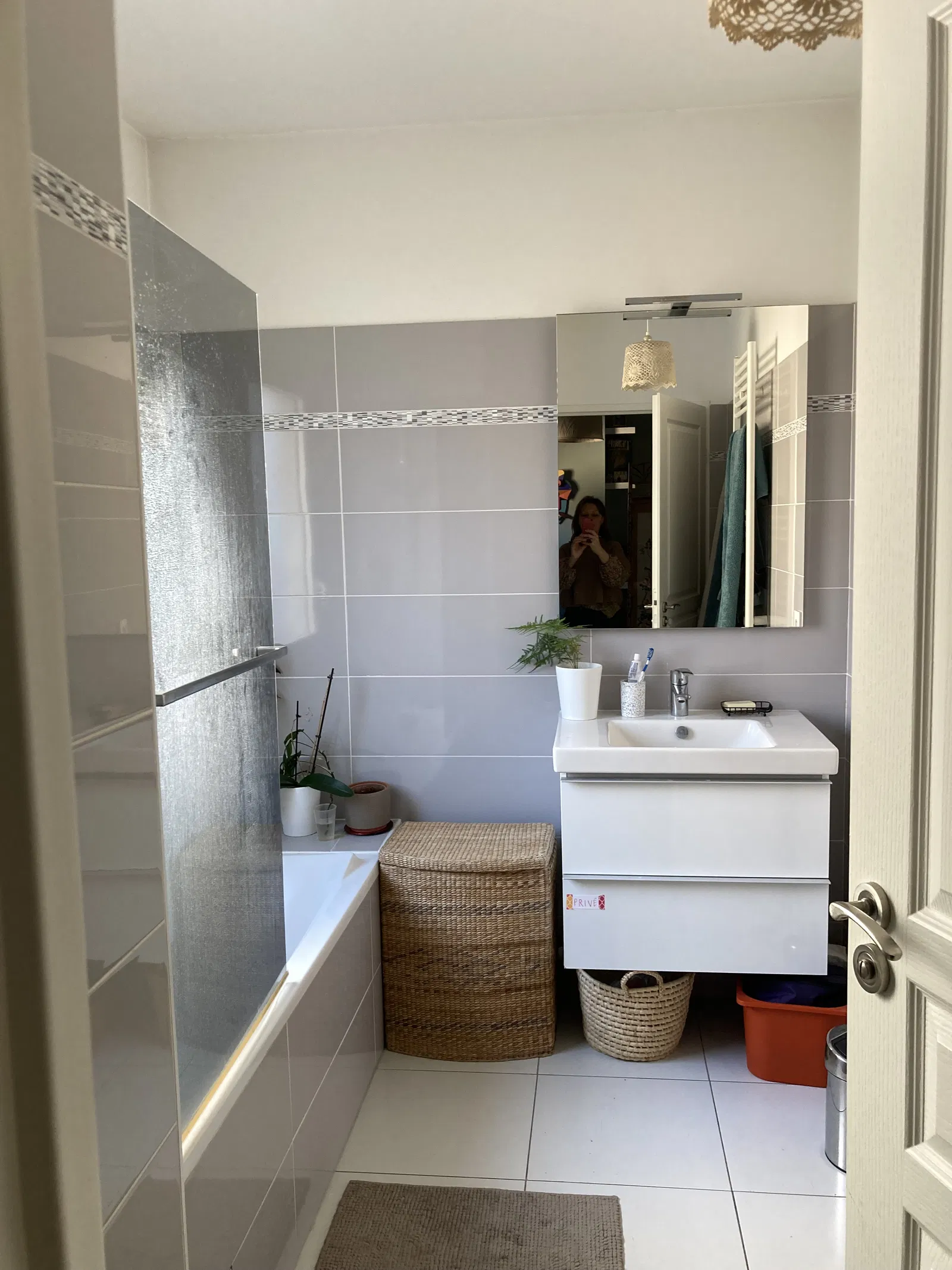 Chambre Rue du Château à La Garenne-Colombes