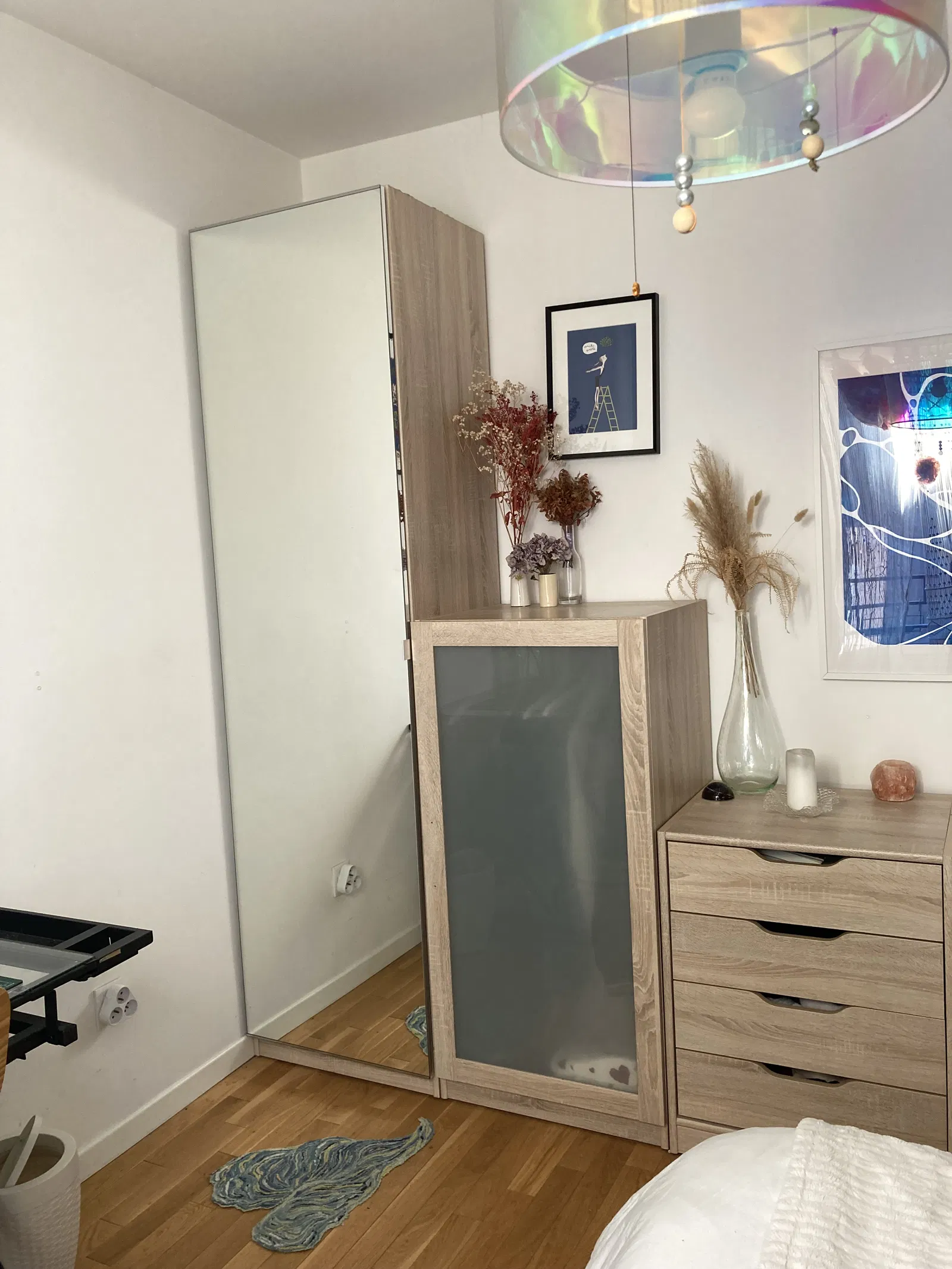Chambre Rue du Château à La Garenne-Colombes