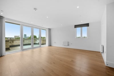 Flat Lee Terrace in Greater London