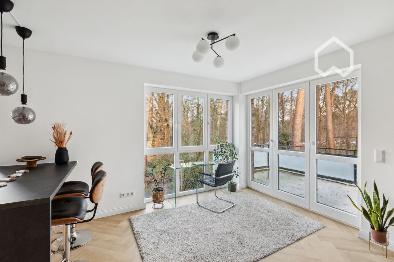 Wohnung Rathenaustraße in Hamburg