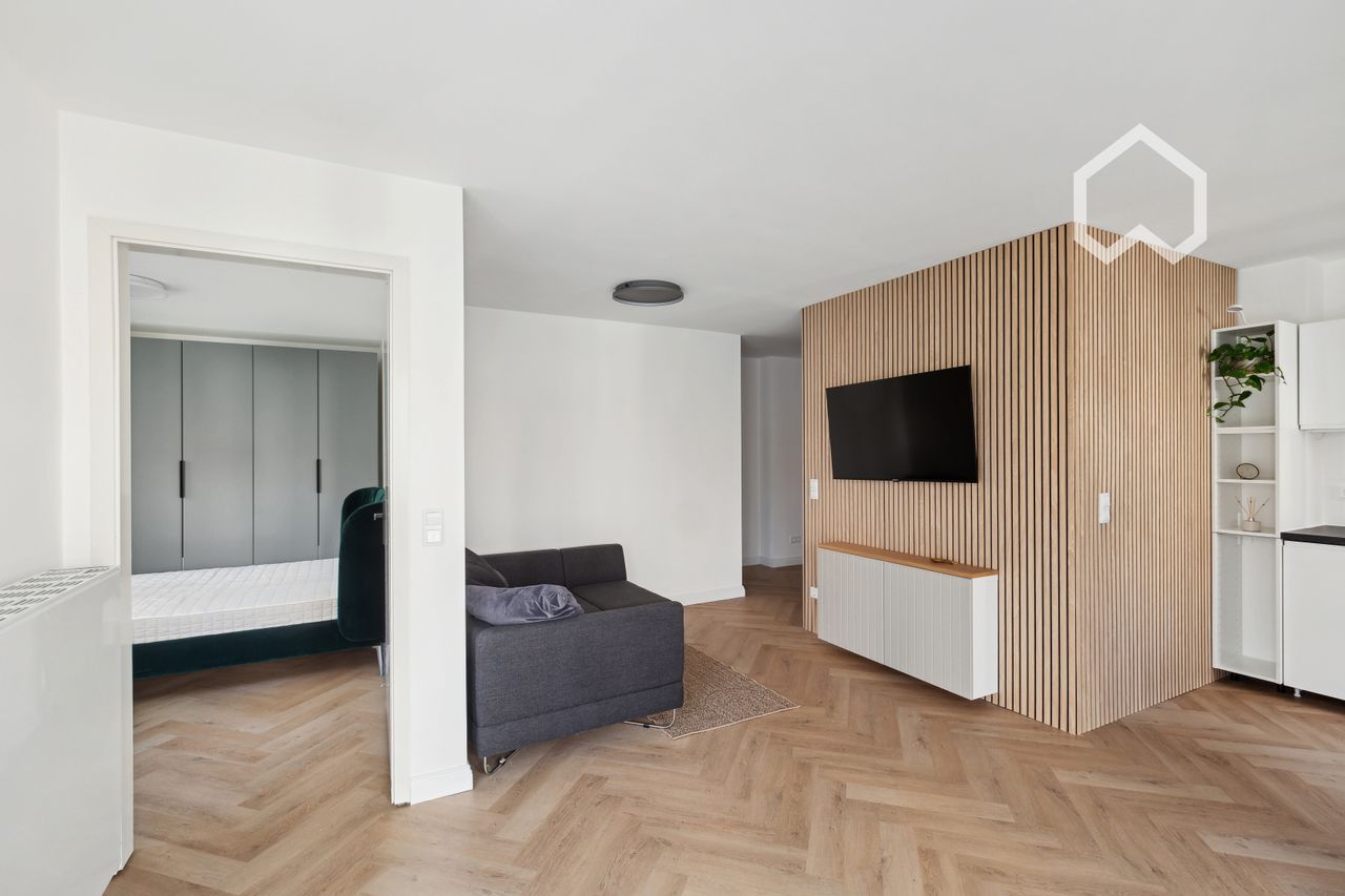 Wohnung Rathenaustraße in Hamburg