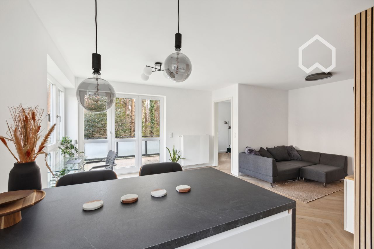 Wohnung Rathenaustraße in Hamburg