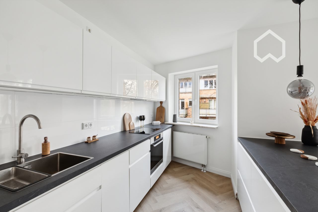 Wohnung Rathenaustraße in Hamburg