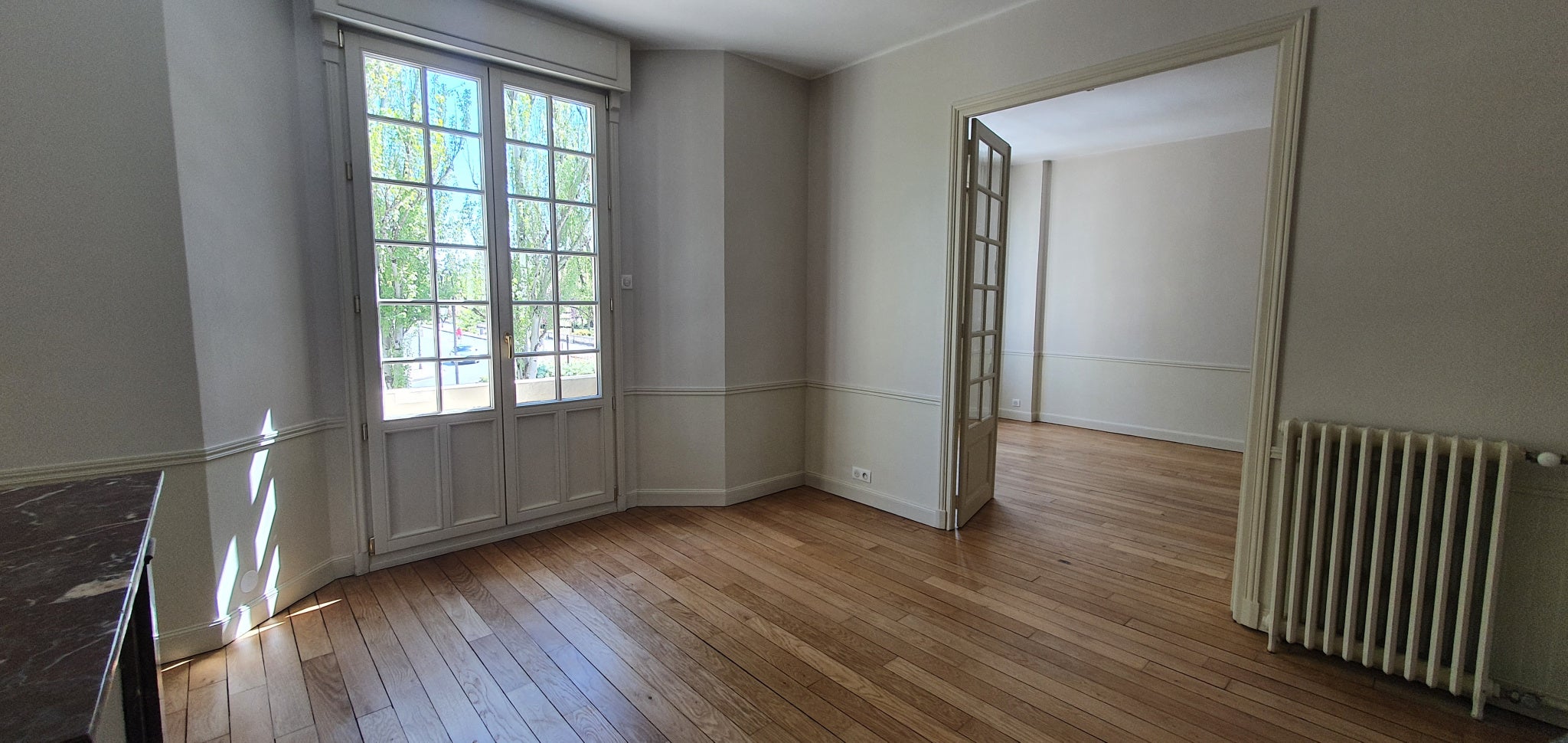 Appartement Place des Martyrs de la Résistance à Reims
