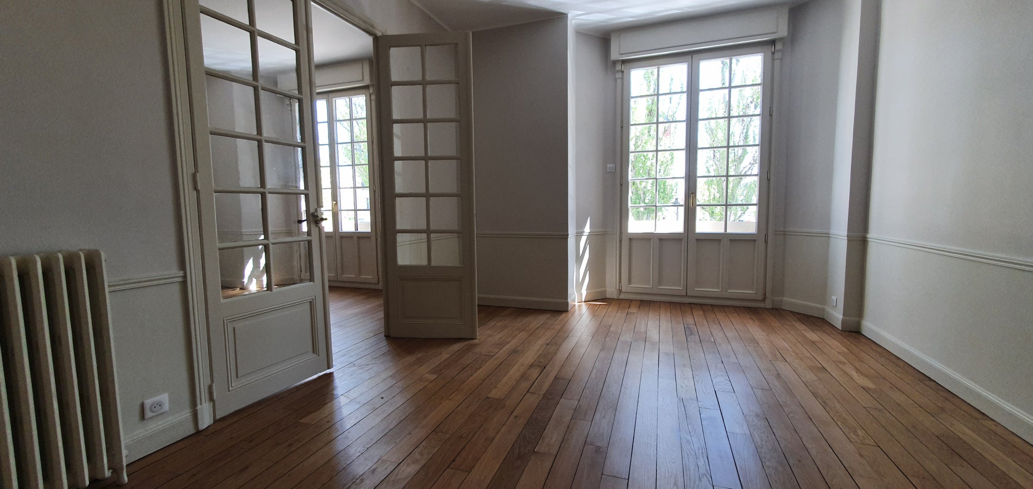 Appartement Place des Martyrs de la Résistance à Reims