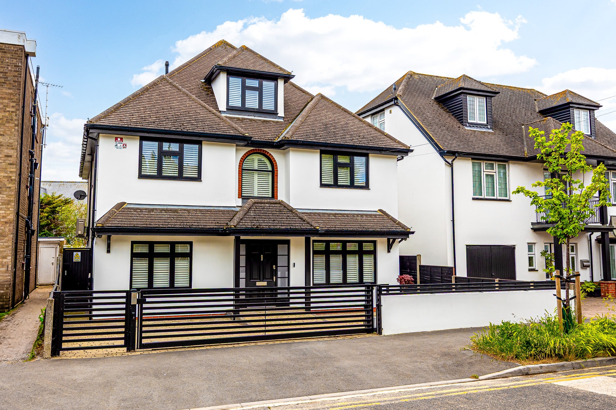 House Holland Road in Southend-on-Sea