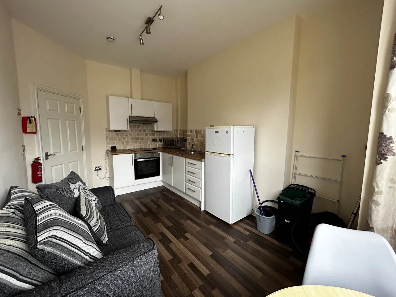 Flat North Parade in Aberystwyth