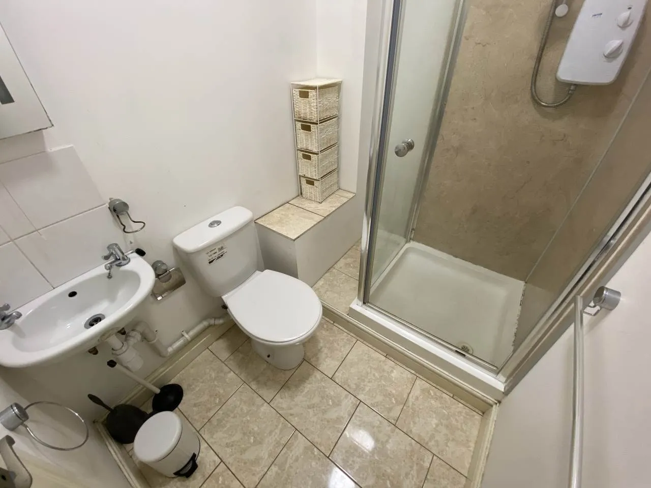 Flat North Parade in Aberystwyth