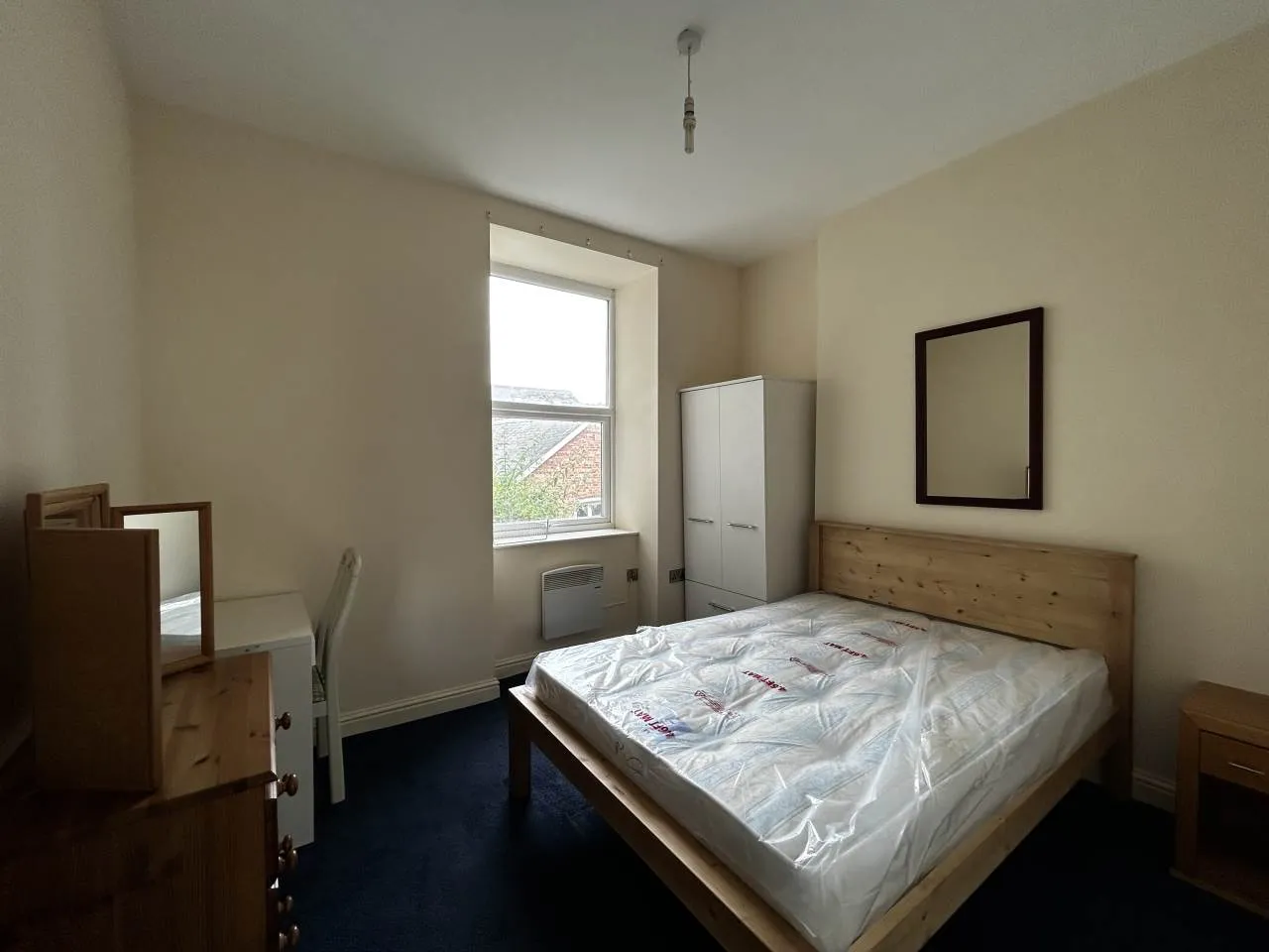 Flat North Parade in Aberystwyth