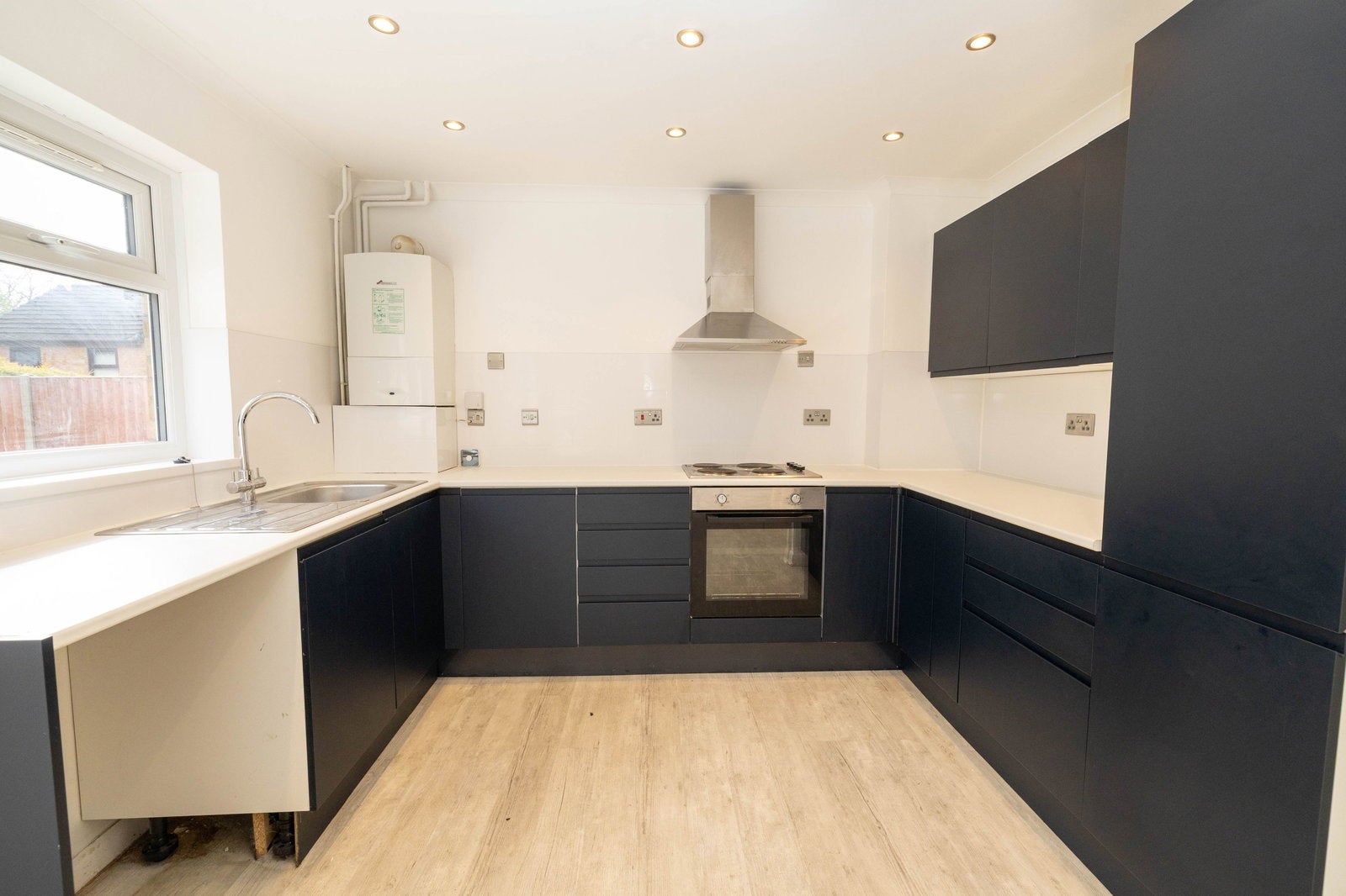 House Clos y Blaidd in Cardiff