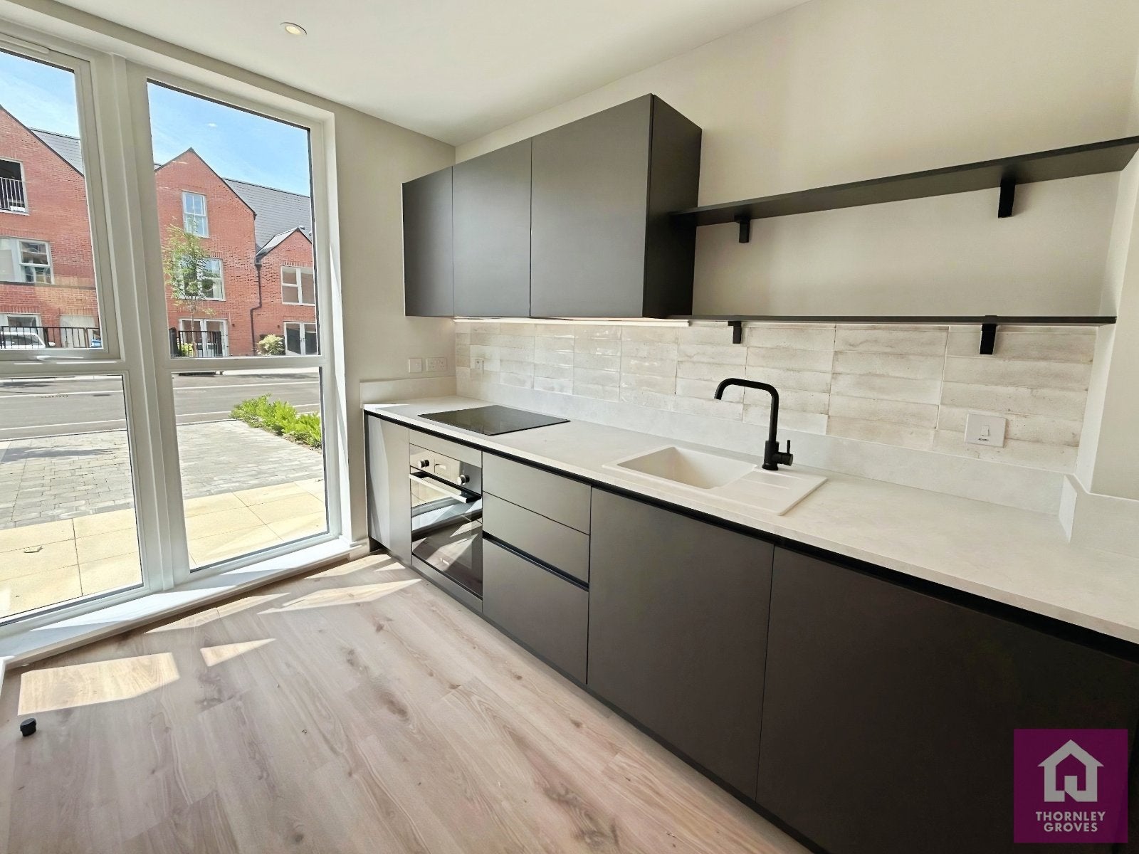 House Stafford Close in South Tyneside