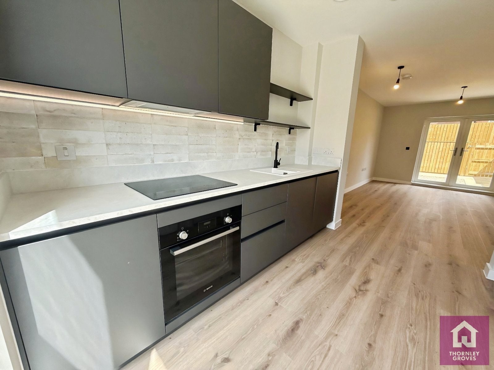 House Stafford Close in South Tyneside