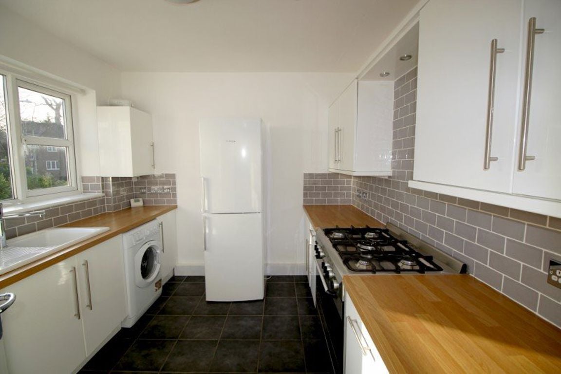 Flat Mount Harry Road in Sevenoaks