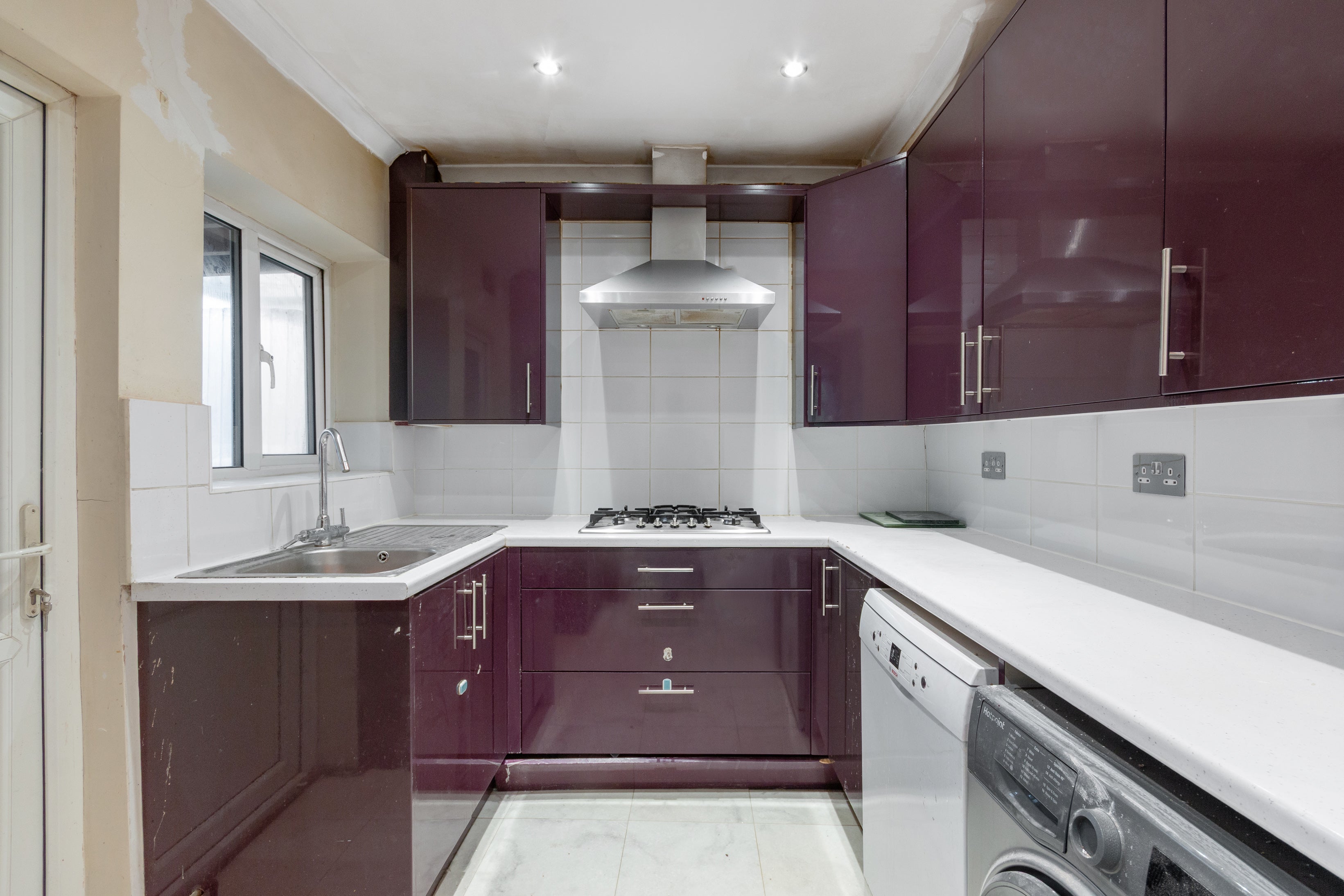 Flat Croydon Road in Caterham