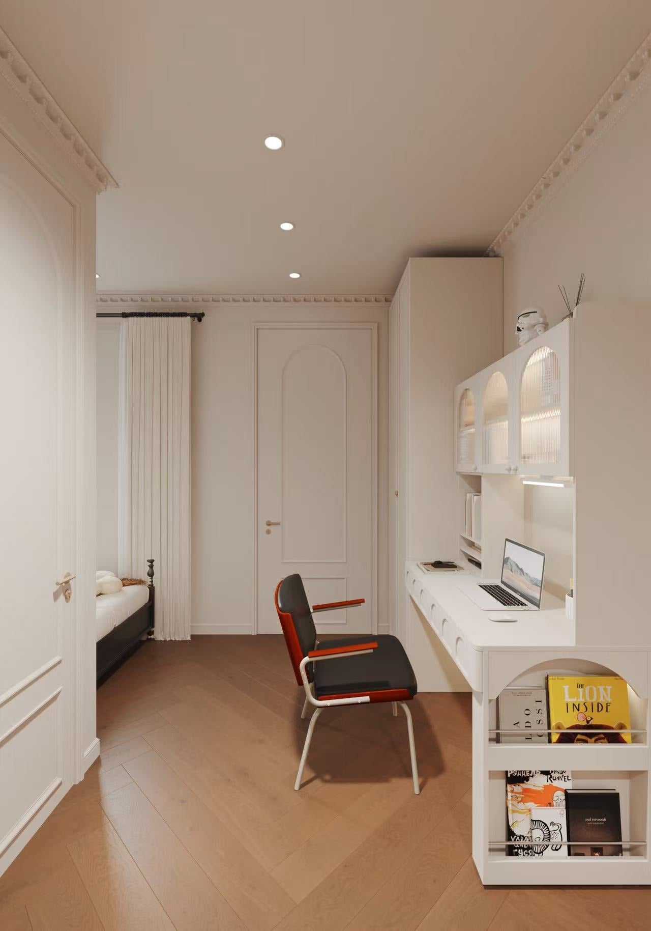 Flat Drapers Road in Greater London