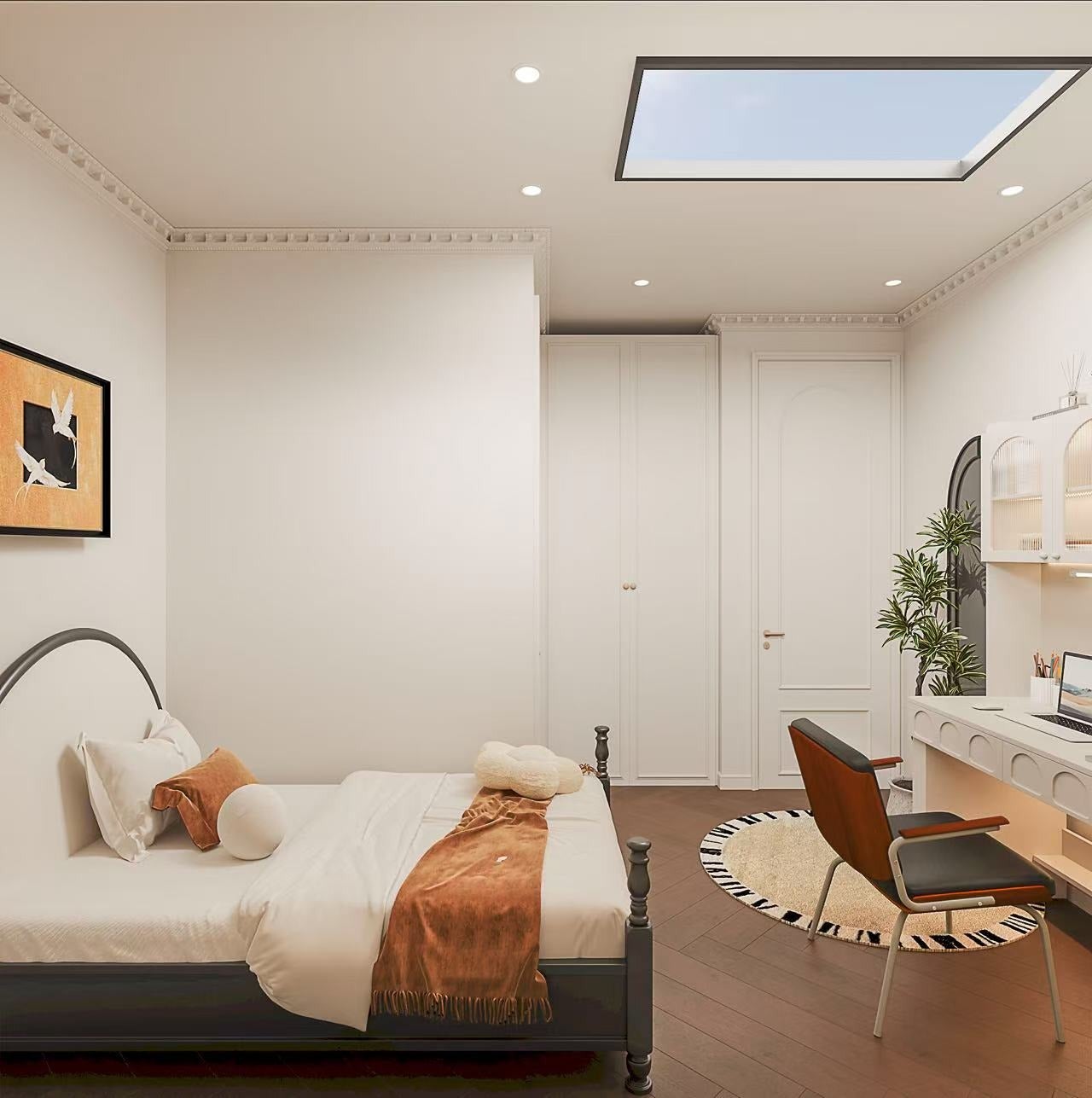 Flat Drapers Road in Greater London