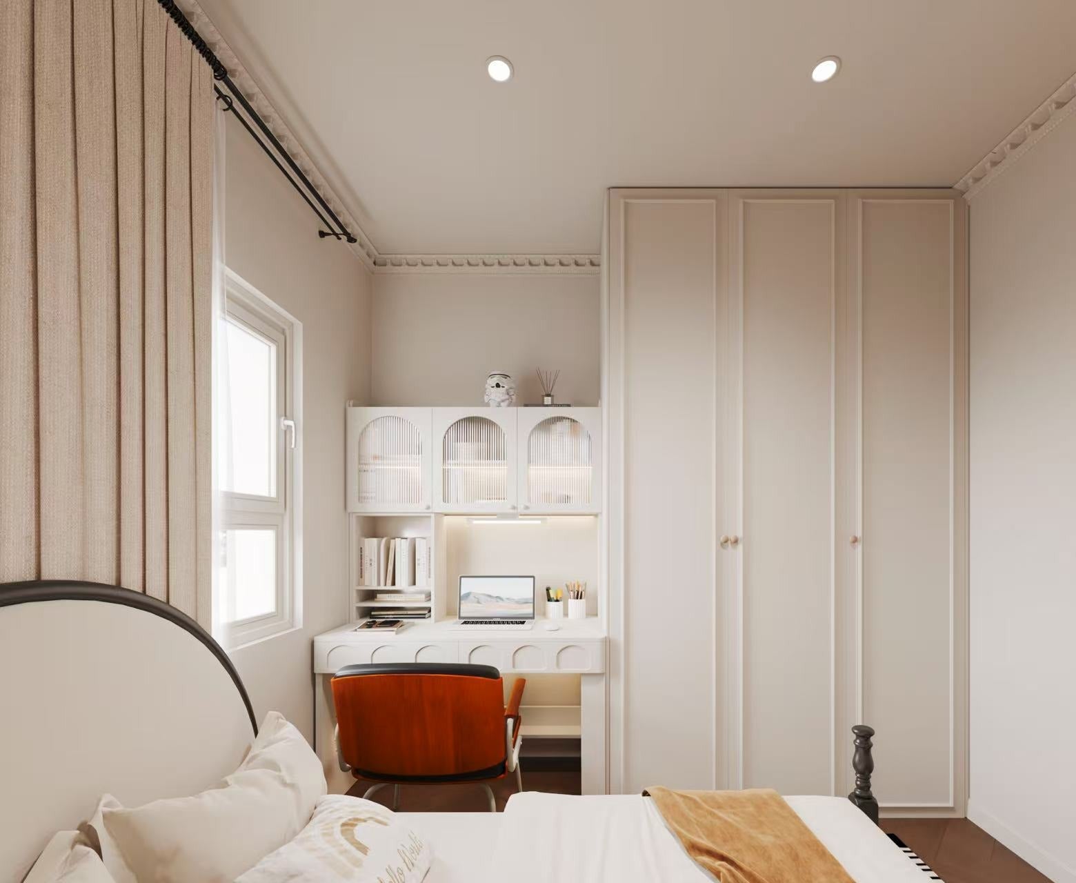 Flat Drapers Road in Greater London