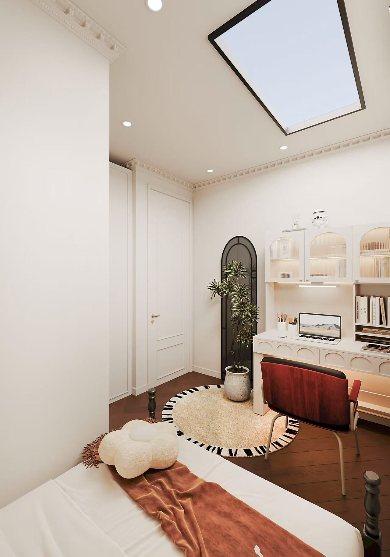 Flat Drapers Road in Greater London