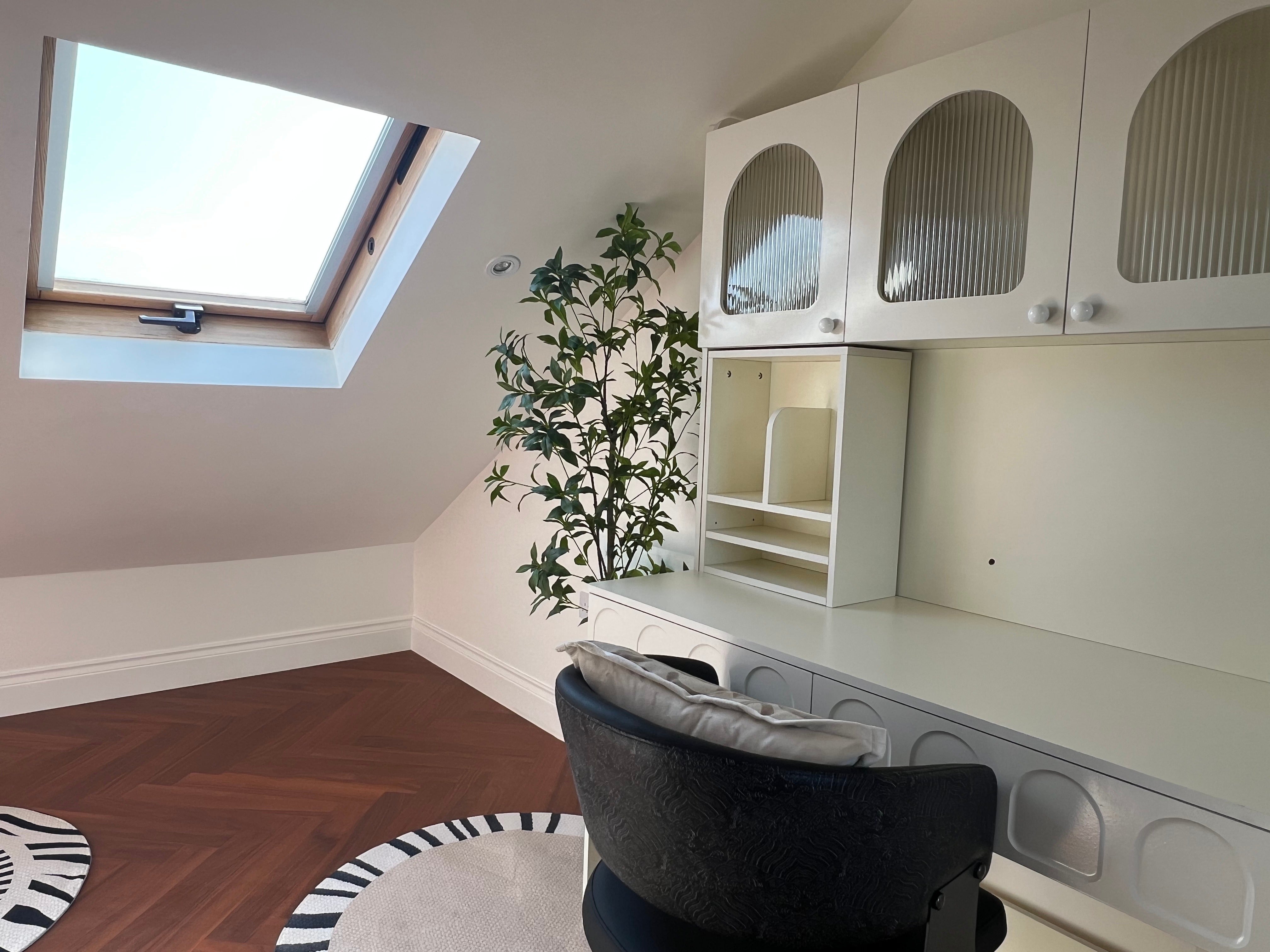 Flat Drapers Road in Greater London