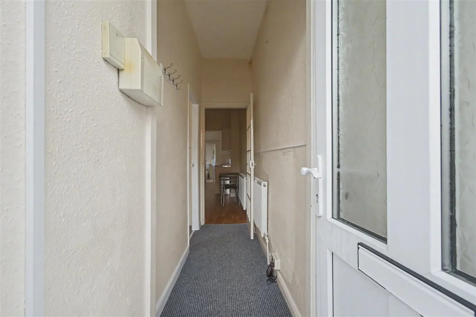 Flat Montpelier Road in Nottingham