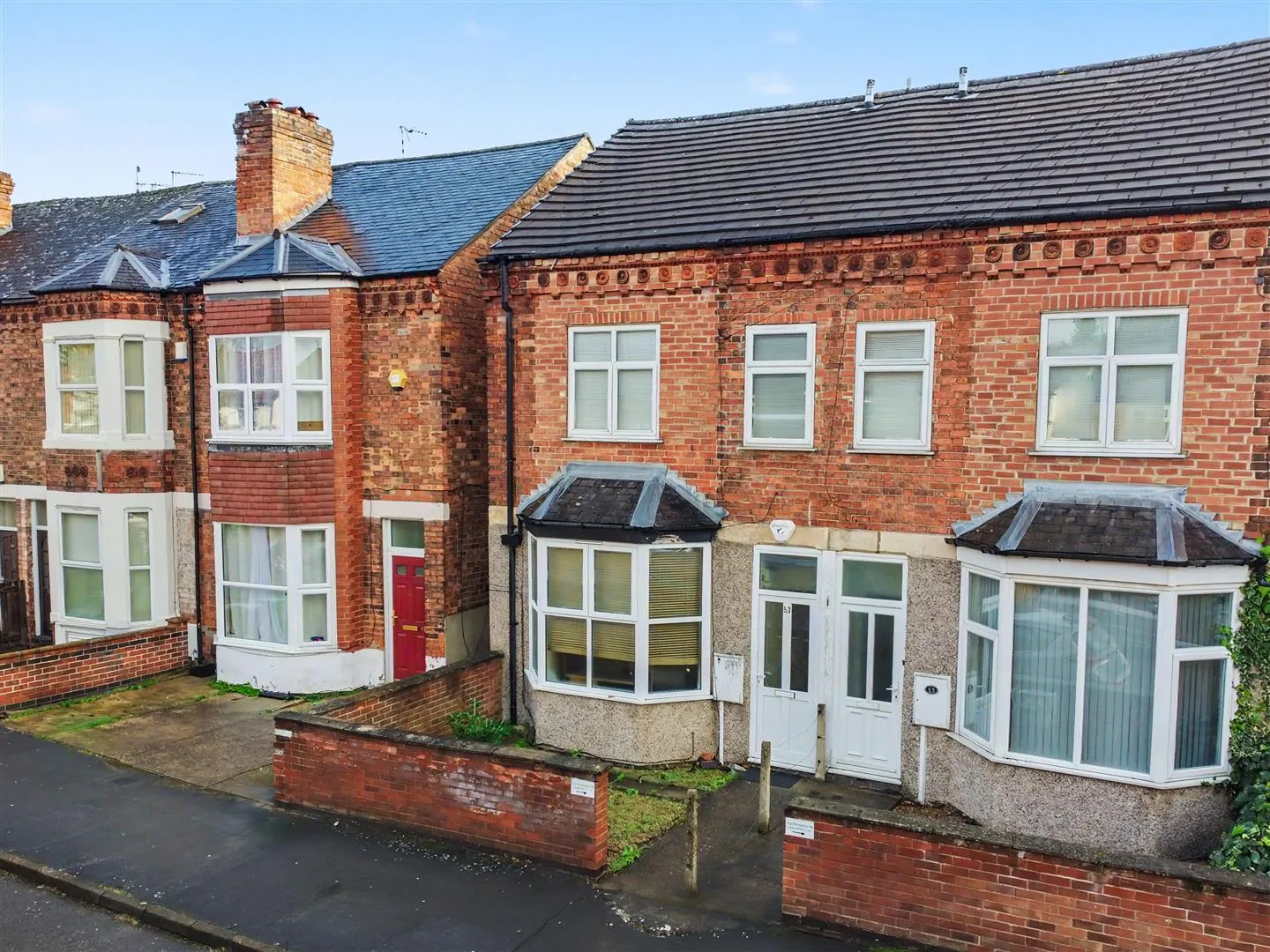 Flat Montpelier Road in Nottingham