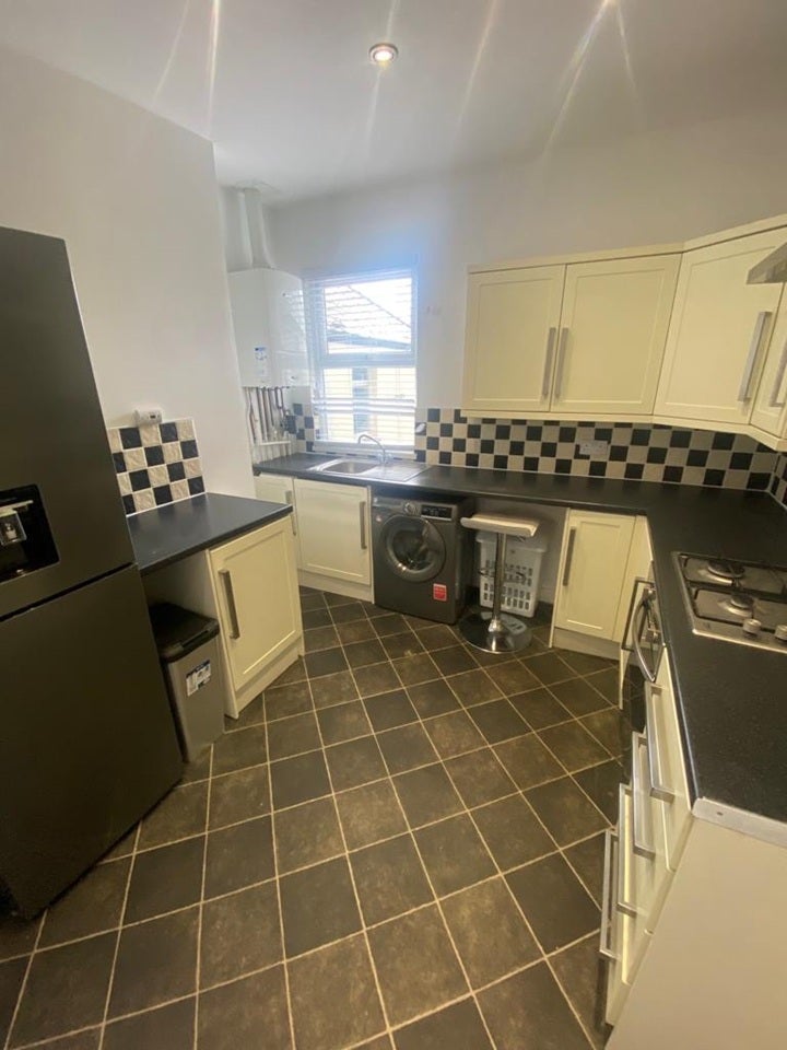 Flat Ty Mawr Road in Cardiff