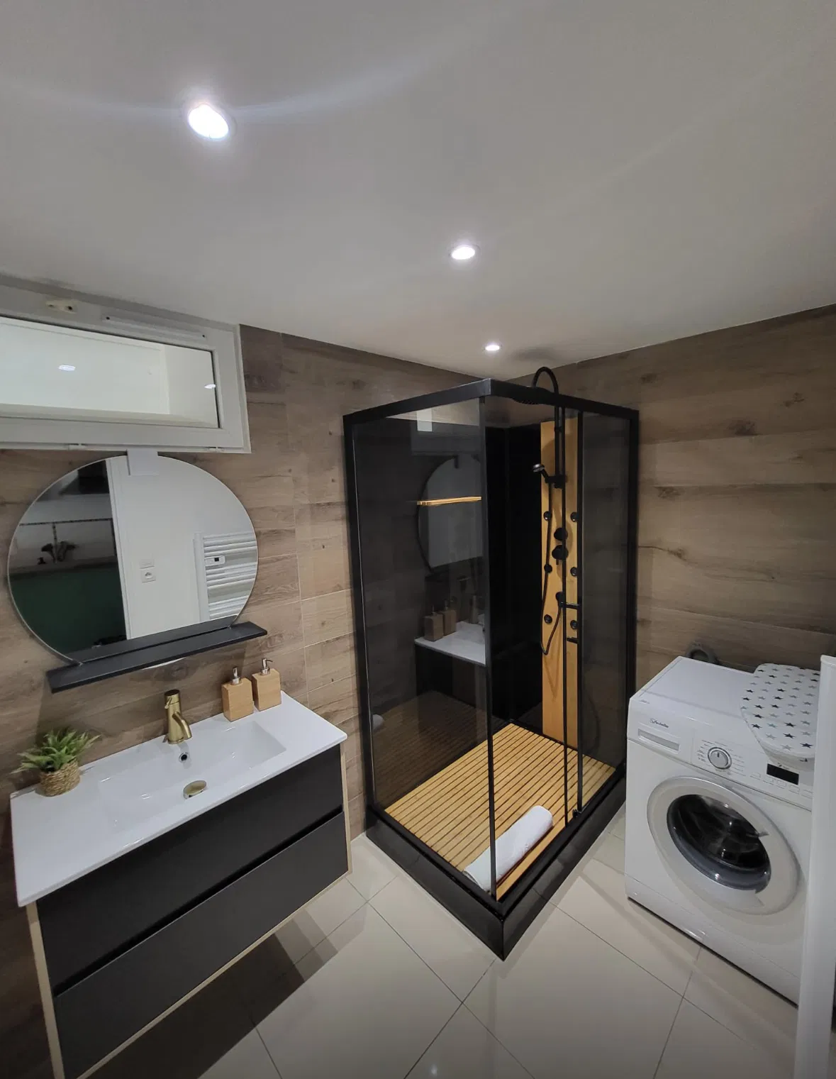 Room Rue Kleber Mercier in Bernay