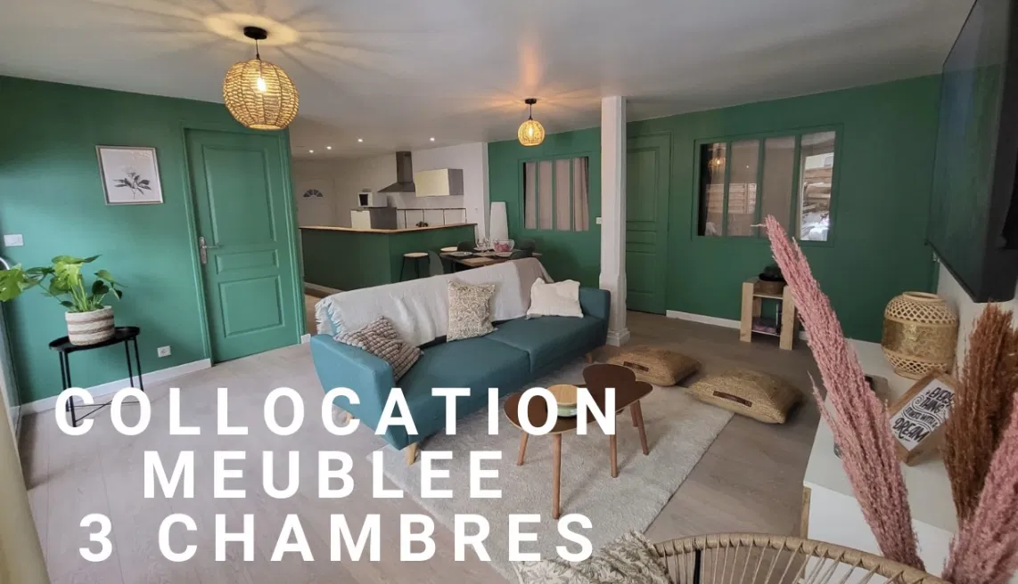 Room Rue Kleber Mercier in Bernay