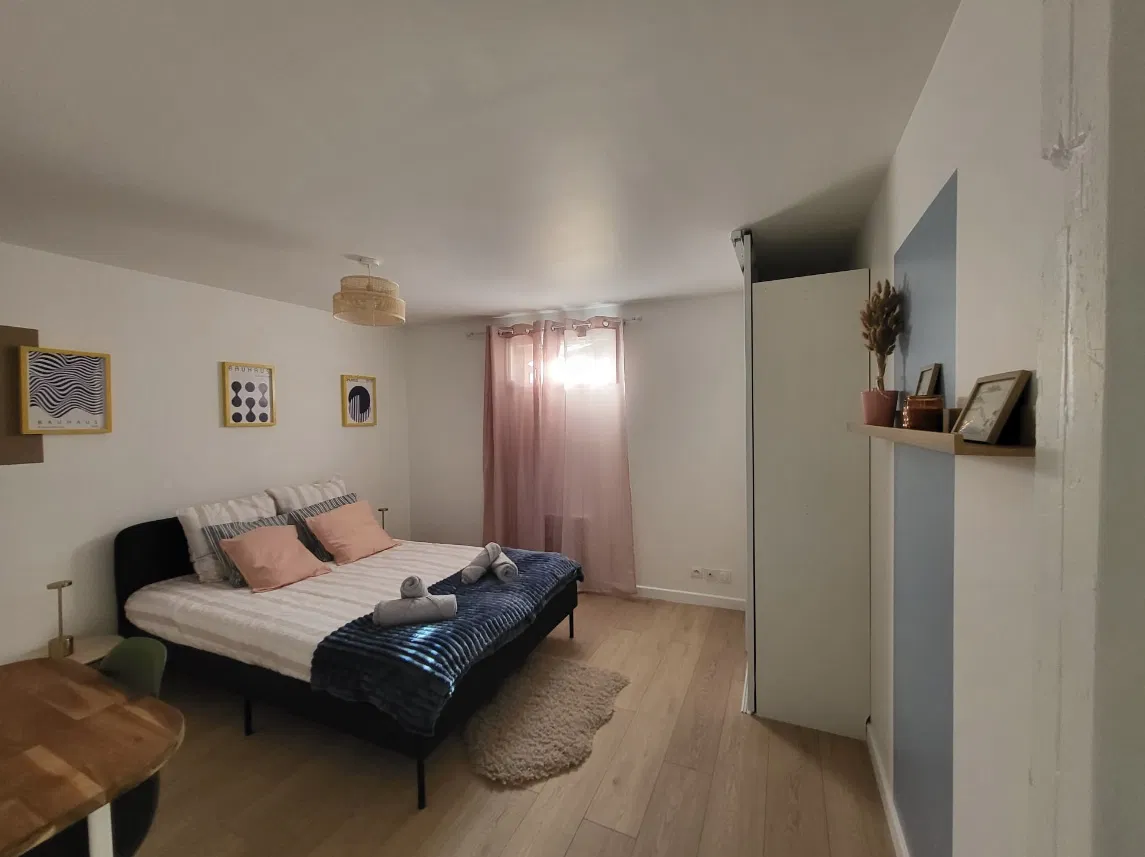Room Rue Kleber Mercier in Bernay