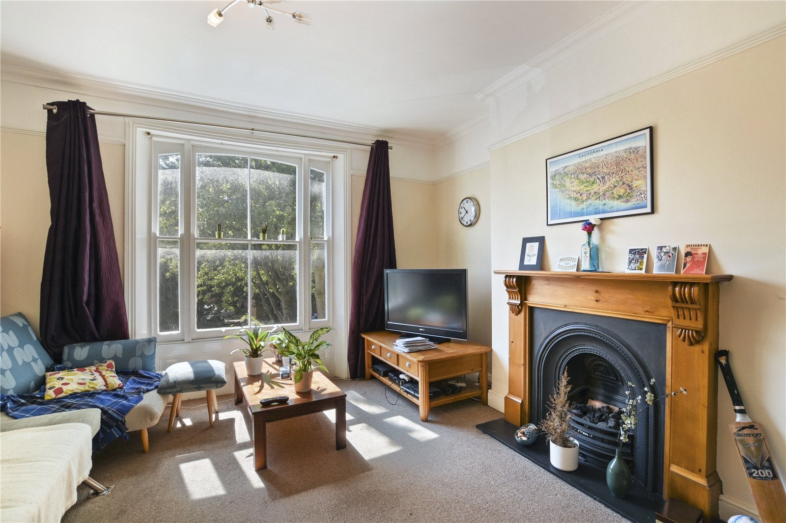 Flat Grosvenor Road in Greater London
