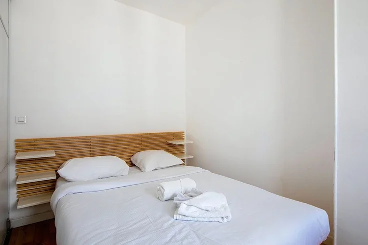 Appartement Rue Ernestine à Paris