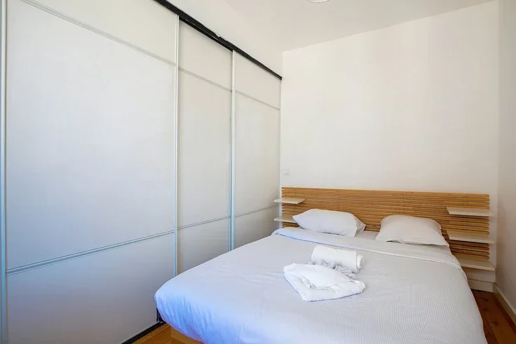 Appartement Rue Ernestine à Paris