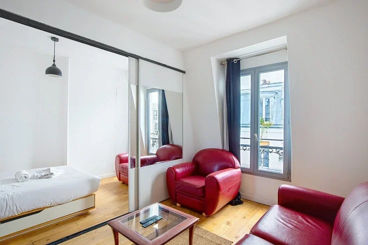 Appartement Rue Ernestine à Paris