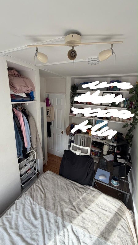 Room Westmoreland Place in City of Westminster