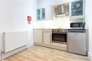Flat Campden Hill Road in Greater London