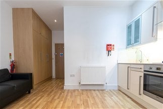 Flat Campden Hill Road in Greater London