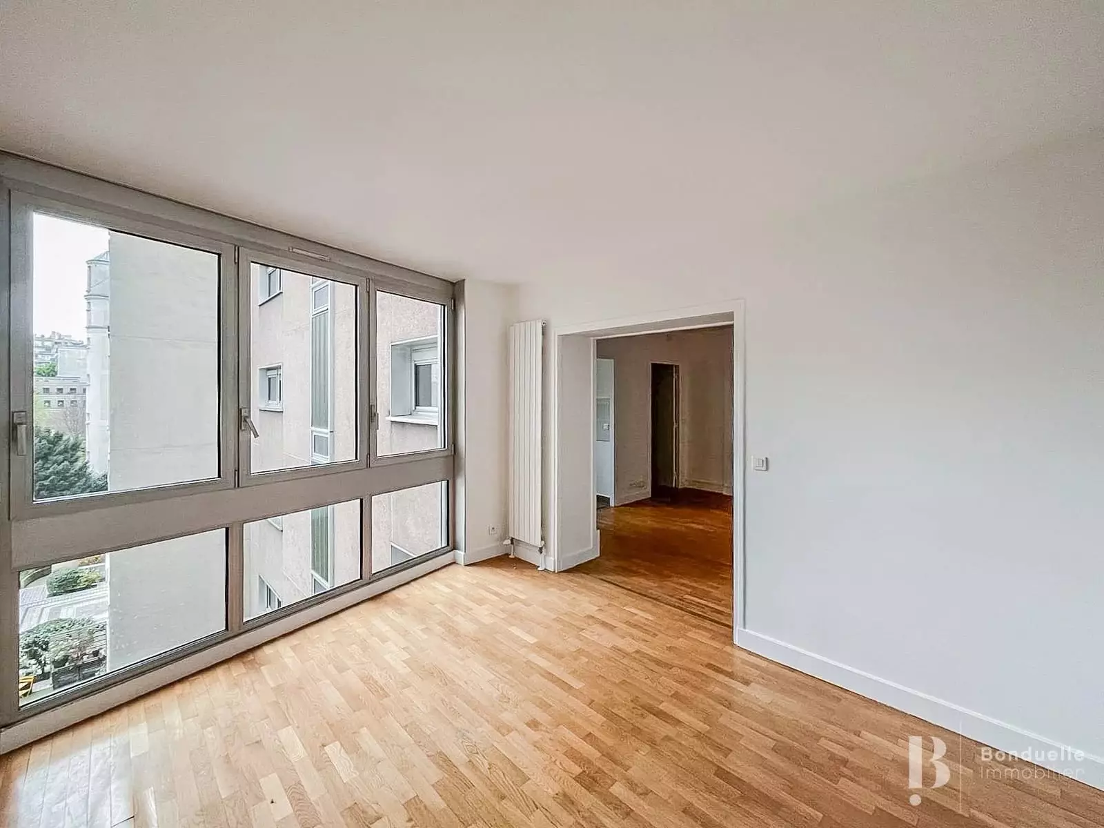 Appartement Rue Michel-Ange à Paris