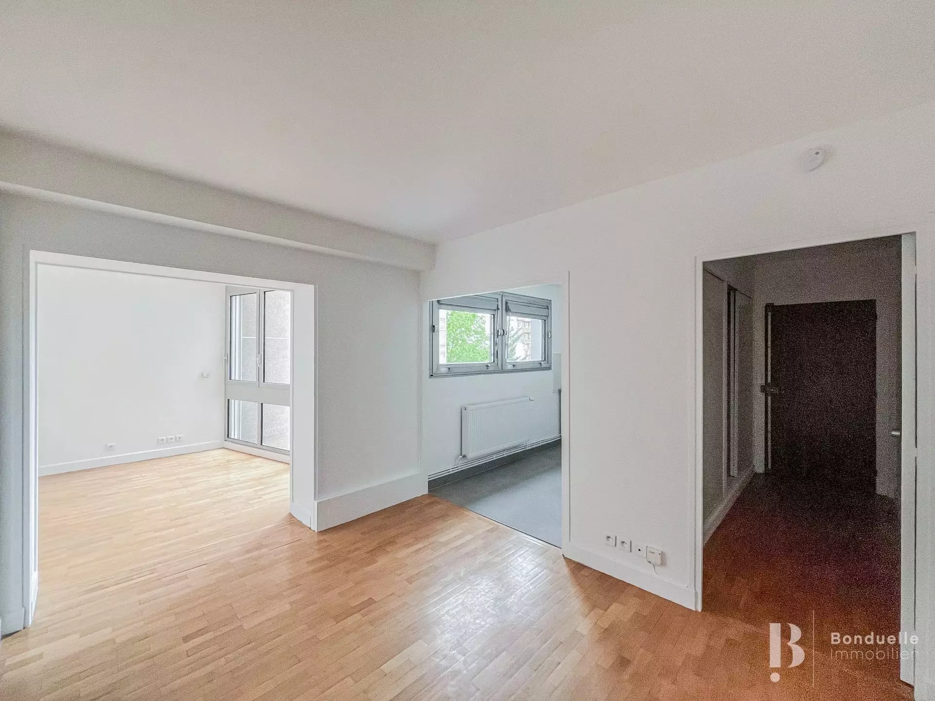 Appartement Rue Michel-Ange à Paris
