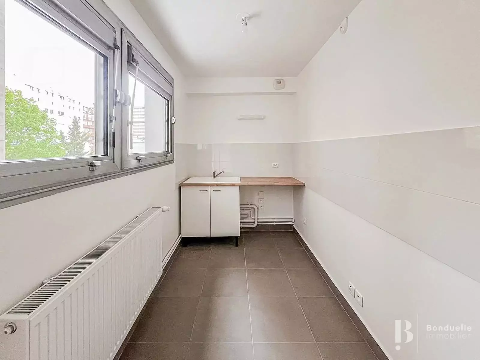 Appartement Rue Michel-Ange à Paris