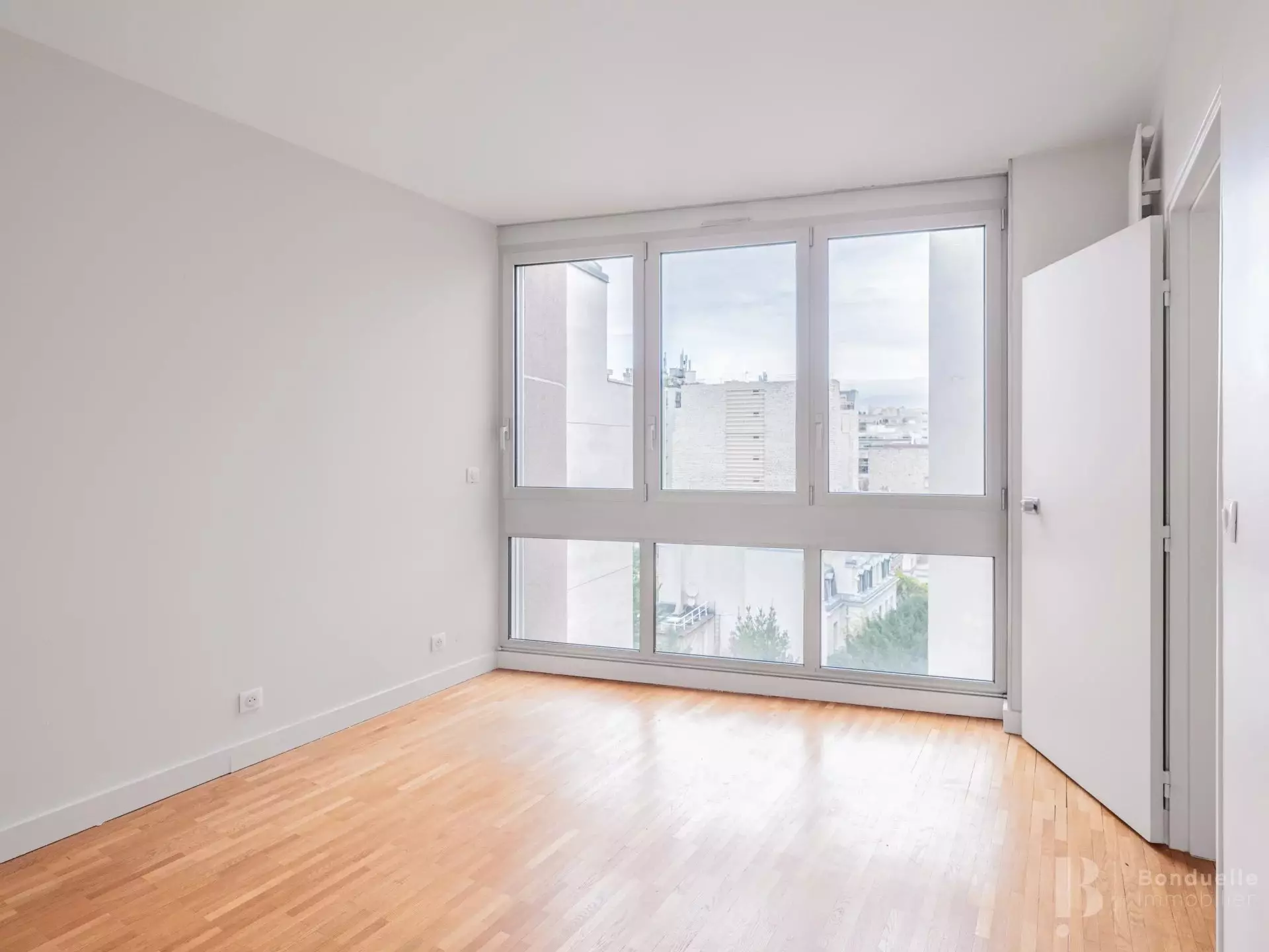 Appartement Rue Michel-Ange à Paris