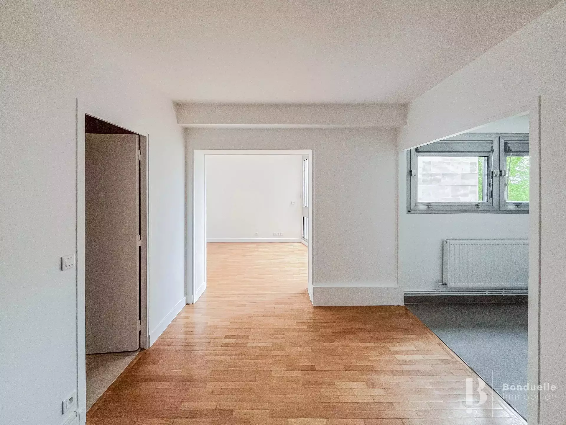 Appartement Rue Michel-Ange à Paris