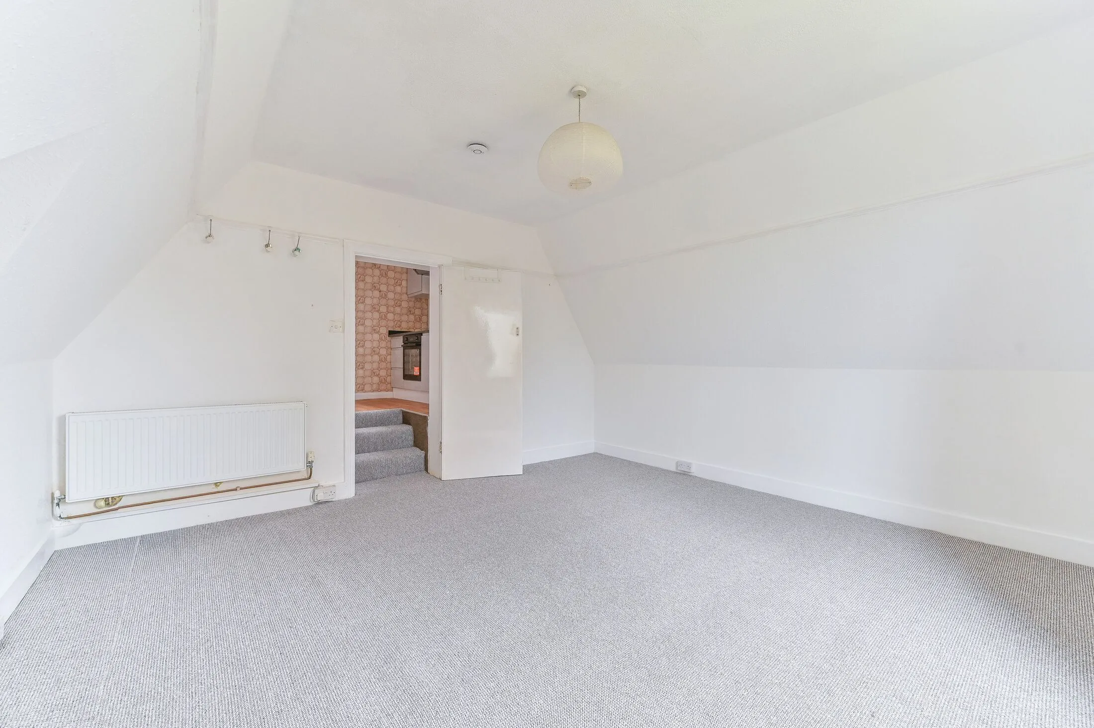 Flat Ashburton Road in Greater London